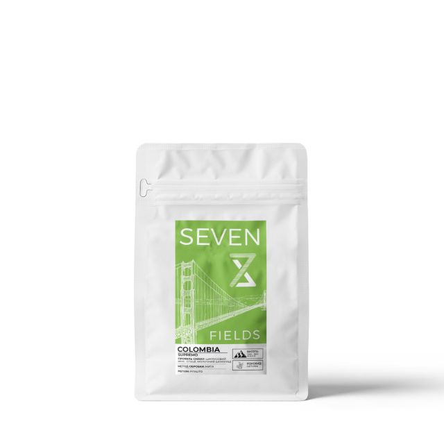 Colombia Supremo (250 г) Colombia Supremo (250 г)